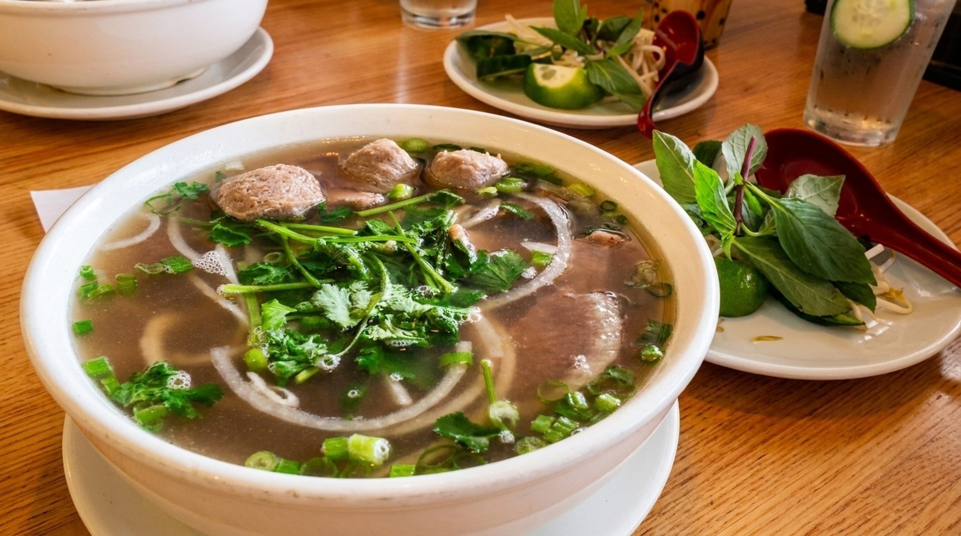 More Than a Pho House